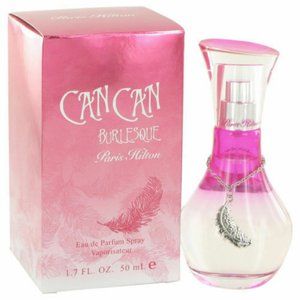 Can Can Burlesque by Paris Hilton Eau De Parfum Spray 1.7 oz For Women